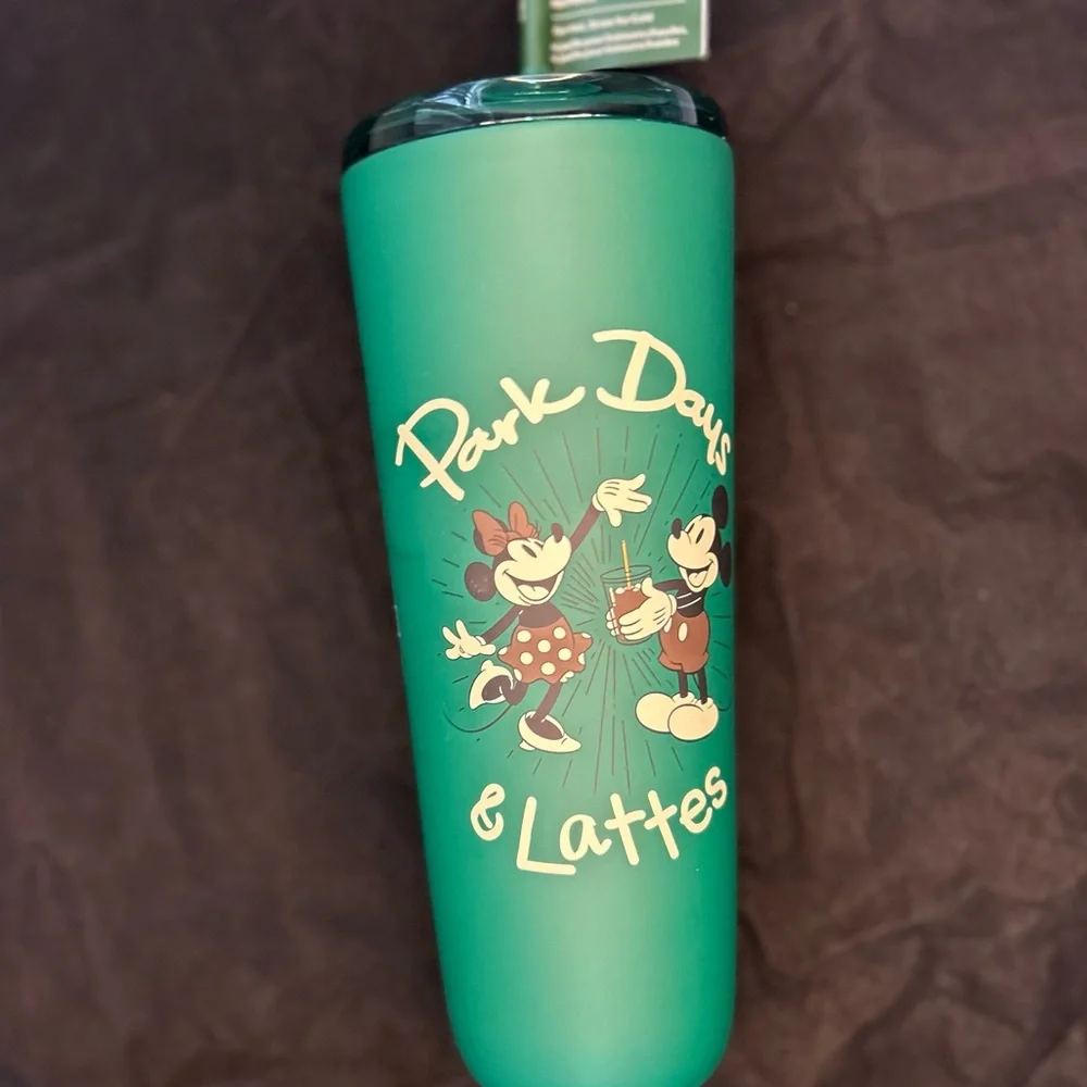 Disney green travel